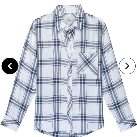 Rails blouse - Picture 2 of 3